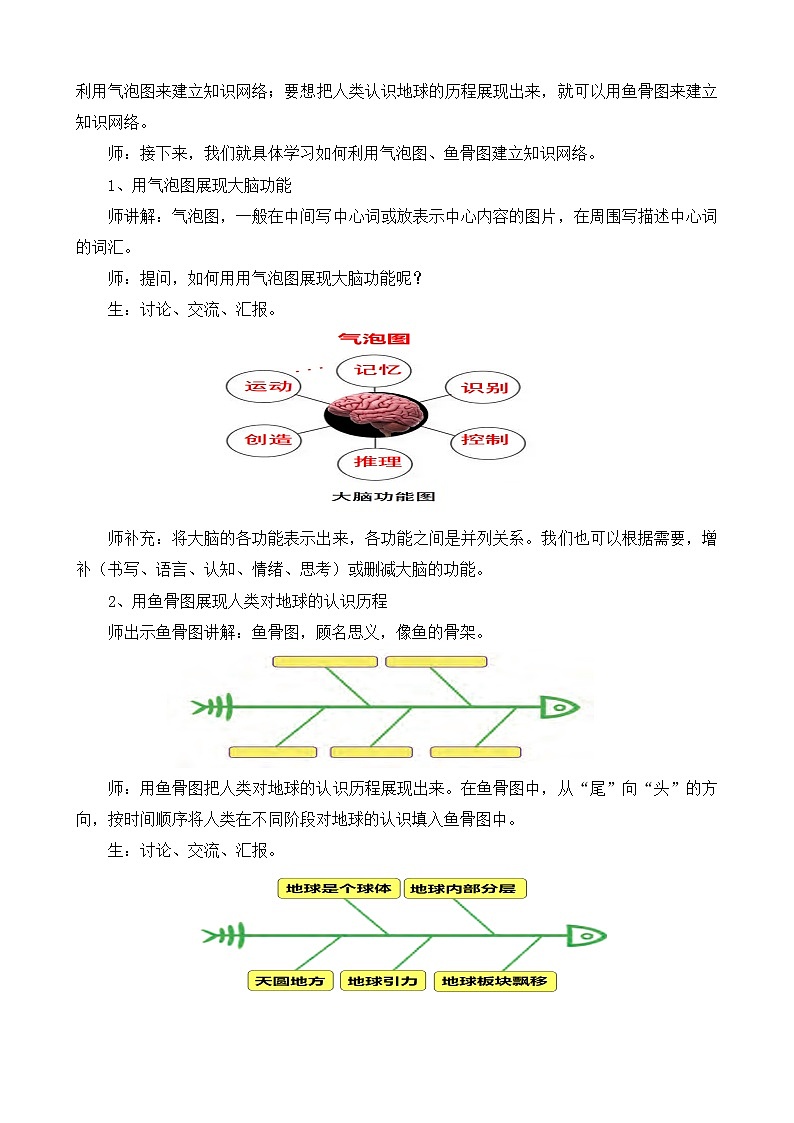 苏教版小学科学五上第五单元《20 大脑的开发与利用》课件PPT+教案+视频素材02