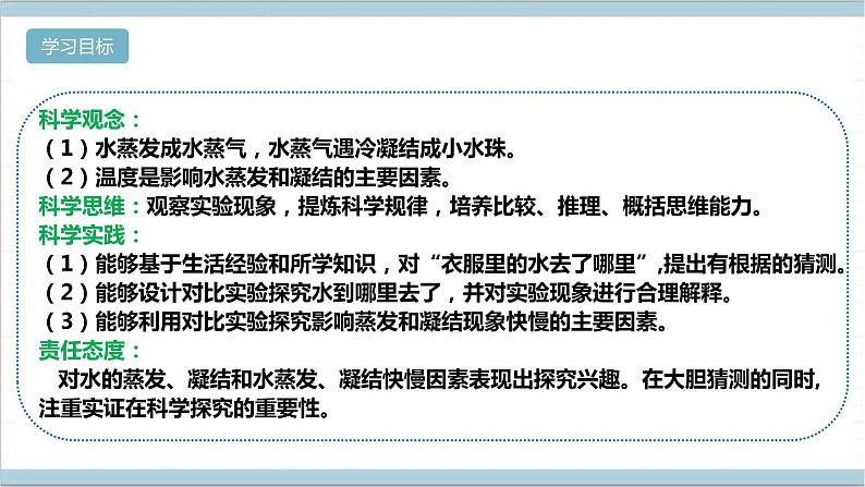 【核心素养】人教鄂教版科学六上 3.7《水到哪里去了》课件+教案+分层练习（含答案）02