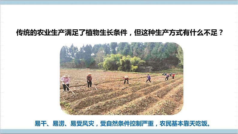 【核心素养】人教鄂教版科学六上 5.16《走进植物工厂》课件+教案+分层练习（含答案）04