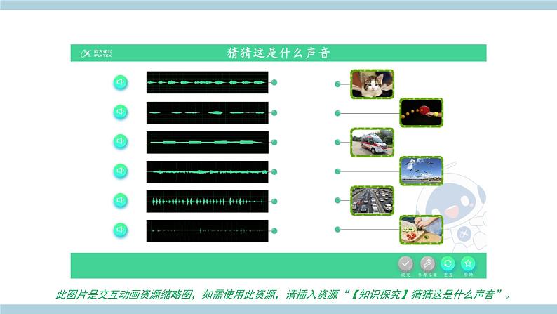 大象版科学一上 1.1 《五官 兄弟》 （课件+教案+视频）06