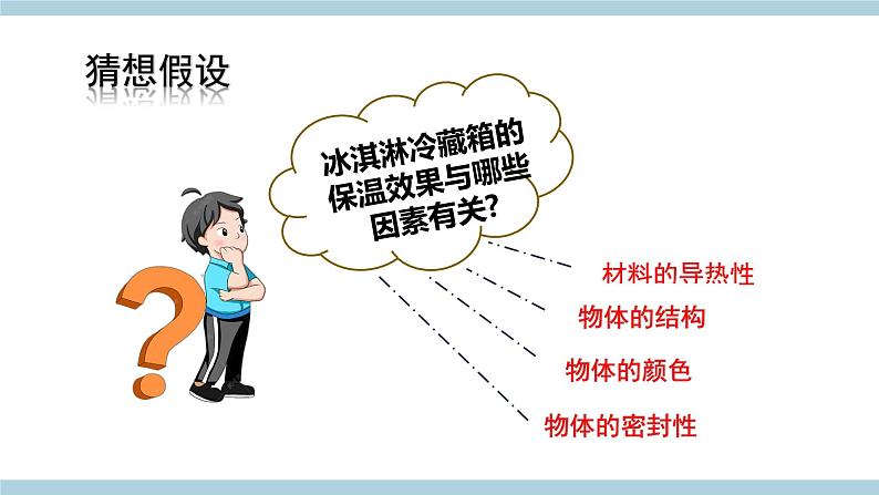 新大象版五年级上册科学1.5 《制作冷藏箱》 课件+说课稿+课件练习+练习含答案+素材05