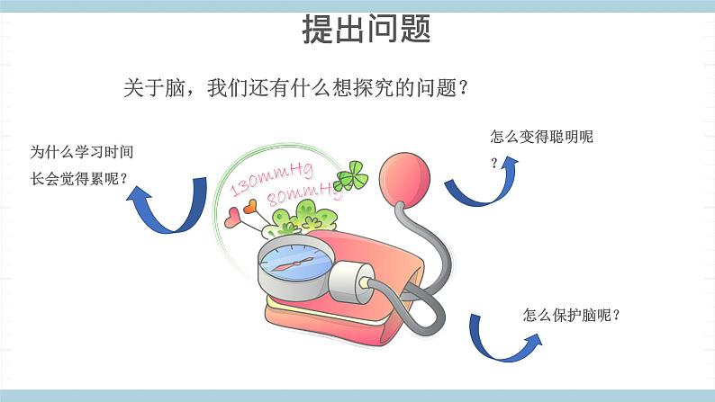 新大象版五年级上册科学2.4 《脑的保健》课件PPT03