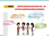 新大象版科学六上 2.5 《 水与地表形态（含练习）》课件