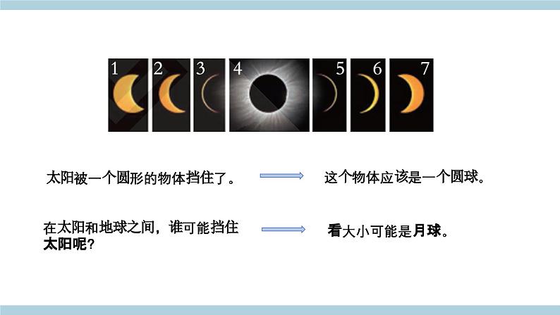 新大象版科学六上 3.1《月球、地球和太阳（含练习）》课件03