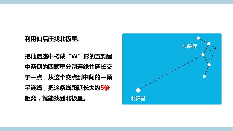 新大象版科学六上 3.3《 星座（含练习）》课件04