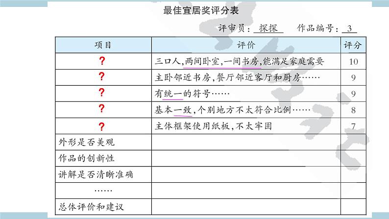 新大象版科学六上 5.4 《 最佳宜居奖（含练习）》课件06