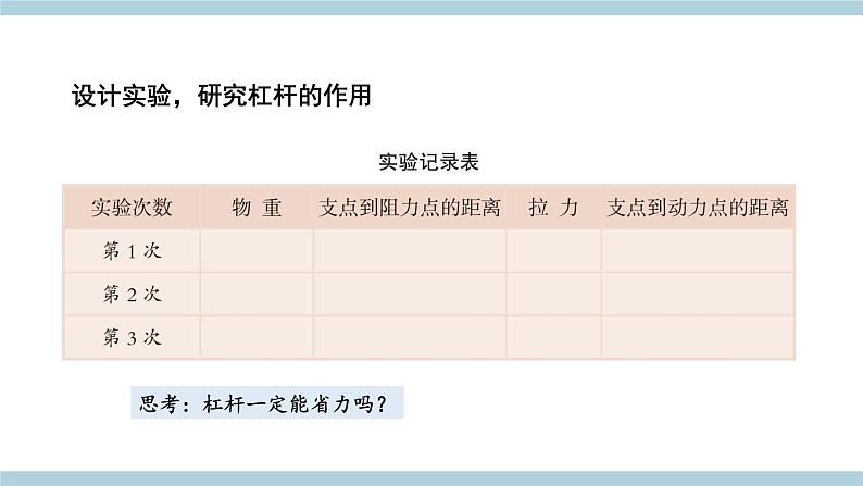 新青岛版科学六年级上册 5.15《 杠杆（含练习）》课件第5页