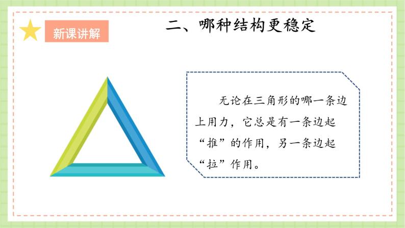 人教鄂教版科学三年级上册16《建筑中的结构》课件+教案04