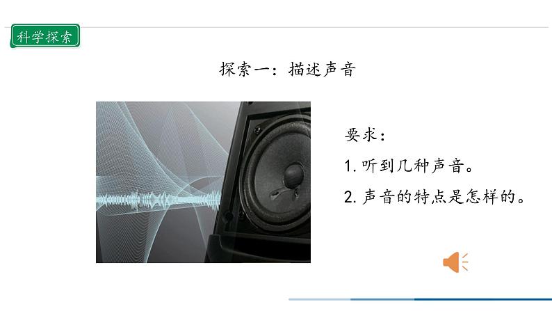 【核心素养】教科版四上科学 1.1 听听声音（课件+教案+素材）07