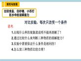 新冀人版科學(xué)三年級(jí)上冊(cè) 14《不同物質(zhì)的溶解能力》 課件
