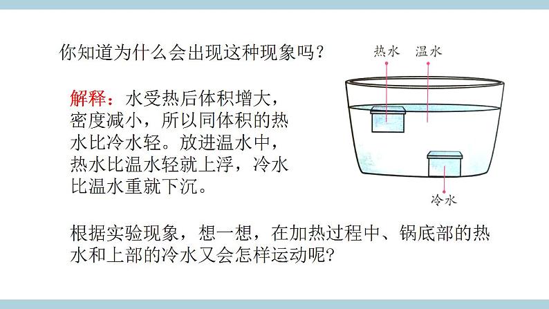 冀人版五上第5单元第20课《热在水中的传递》  课件+视频素材04