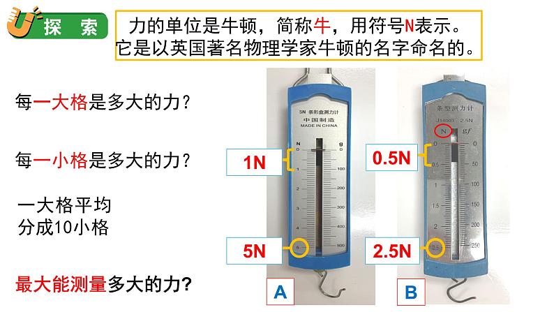 4 弹簧测力计第7页