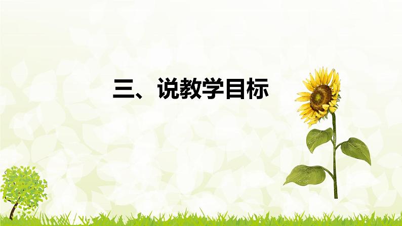 苏教版（2017）小学科学四年上册《给动物分类》说课稿（附板书）课件08