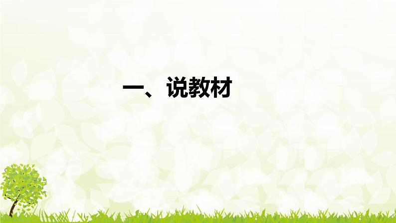 新苏教版（2017）小学科学四年上册《运动的快慢》说课稿（附反思、板书）课件04