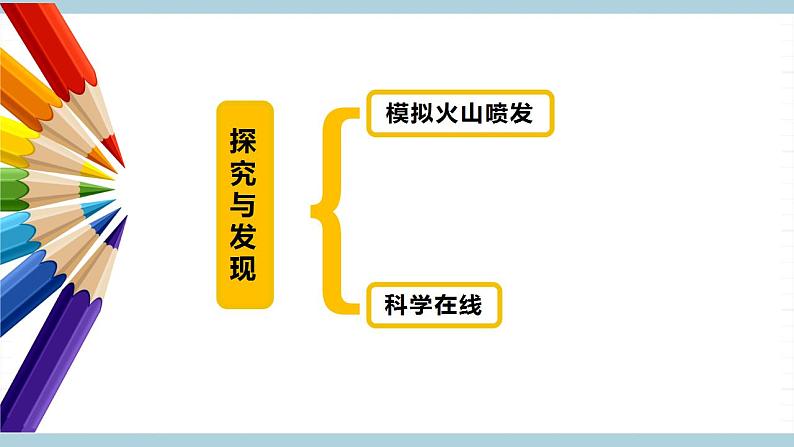 冀人版科学五年级上册 12《精编火山》课件+素材05