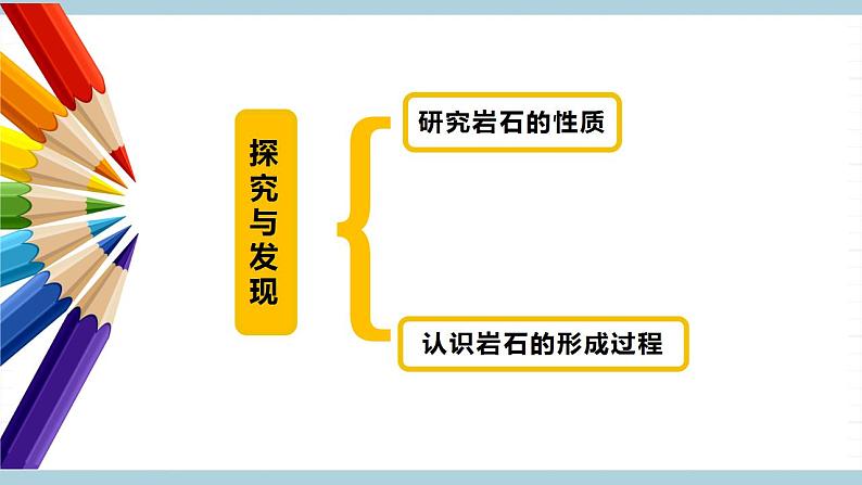 冀人版科学五年级上册 13《精编地壳的构成》课件+素材04