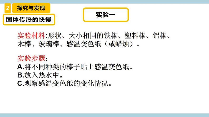 冀人版科学五年级上册 19《精编传热比赛》课件+素材05