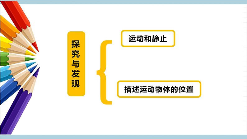 冀人版科学四年级上册 1 《位置和运动》课件+素材04