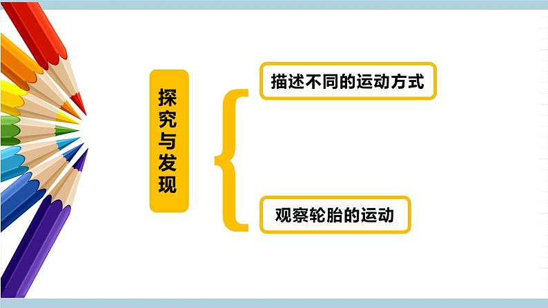 冀人版科学四年级上册 2 《运动的方式》课件+素材04