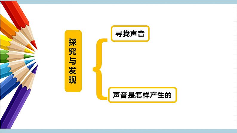 冀人版科学四年级上册 6 《声音的产生》（课件）第4页