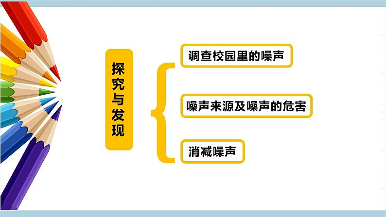 冀人版科学四年级上册 10.《噪声污染》课件+素材04