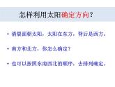 1-3《太阳的位置和方向》课件PPT
