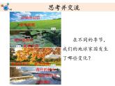 1.6《不同的季节》教学课件