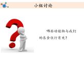 1.7《做大自然的孩子》教学课件