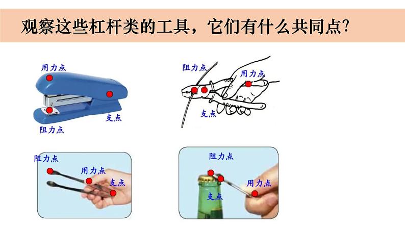 小学科学教科版六年级上册《工具与技术》单元第3课《不简单的杠杆》教学课件（2023秋）03