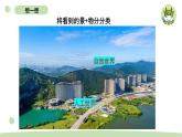 小学科学教科版二年级上册第二单元1《我们生活的世界》教学课件（2023秋新课标版）