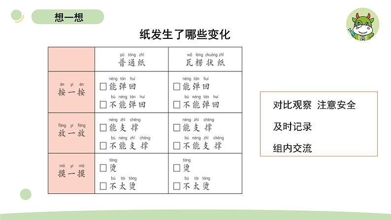 小学科学教科版二年级上册第二单元4《神奇的纸》教学课件（2023秋新课标版）06