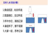 小学科学教科版三年级上册《空气》单元第2课《空气能占据空间吗》教学课件（2023秋新课标版）