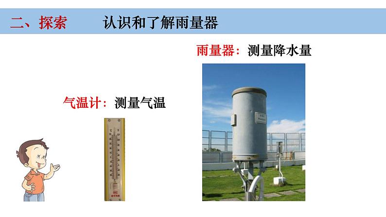 小学科学教科版三年级上册第三单元4《测量降水量》教学课件（2023秋新课标版）04