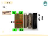 小学科学教科版四年级上册第一单元6《声音的高与低》教学课件（2023秋新课标版）