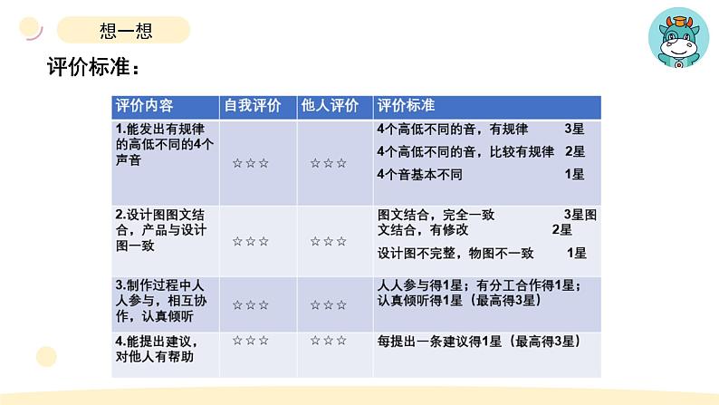 小学科学教科版四年级上册第一单元8《制作我的小乐器》教学课件（2023秋新课标版）05