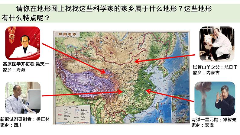 小学科学教科版五年级上册第二单元1《地球的表面》教学课件（2023秋新课标版）第6页