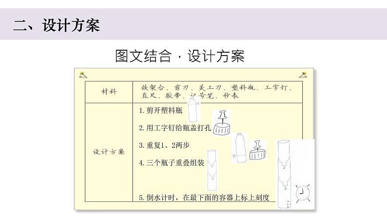 小学科学教科版五年级上册第三单元3《我们的水钟》教学课件（2023秋新课标版）06