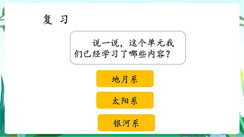 湘科版科学六年级上册 4.4 宇宙畅想曲 课件+教案02