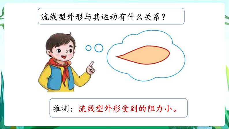 湘科版科学六年级上册 6.1 大自然的启示 课件+教案05