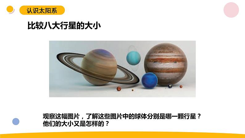 小学科学苏教版六年级上册第四单元1《太阳系大家族》教学课件（2023秋）04