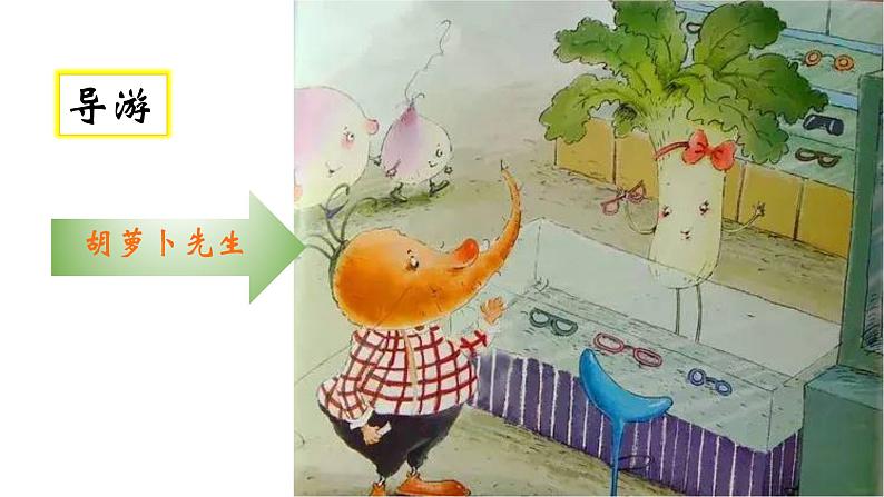 小学科学苏教版三年级上册第五单元3《食物的旅行》教学课件（2023秋）第2页