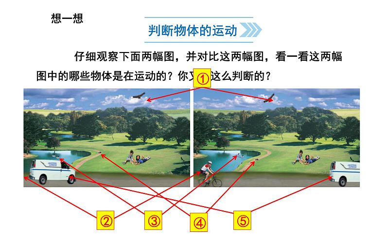 小学科学苏教版四年级上册第二单元1 运动与位置教学课件（2023秋）06