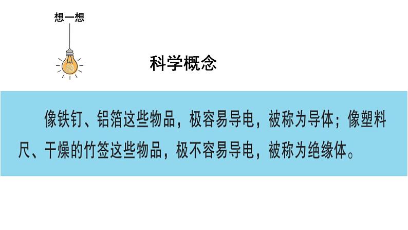 小学科学苏教版四年级上册第四单元3 电路暗箱教学课件（2023秋）03