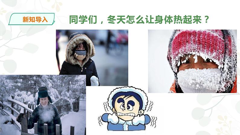 小学科学苏教版五年级上册5《热传导》教学课件（2023秋）第2页