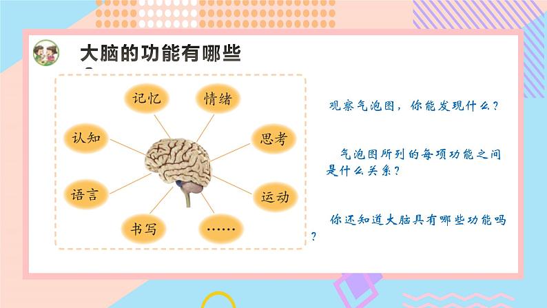 小学科学苏教版五年级上册20《大脑的开发与利用》教学课件（2023秋）03