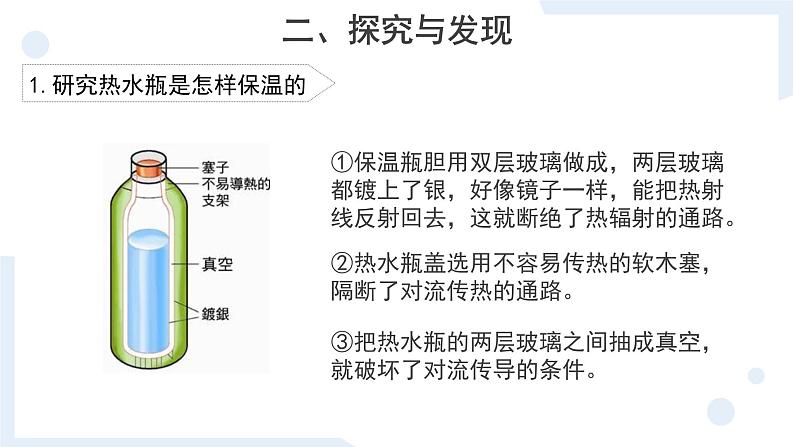 冀人版科学五年级上册5.22保温和散热（课件+教案）08