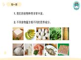 小学科学教科版四年级上册第二单元6营养要均衡教学课件（2023秋新课标版）