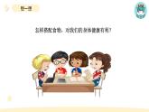小学科学教科版四年级上册第二单元6营养要均衡教学课件（2023秋新课标版）