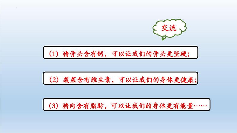 四年级上册科学教科版2.5《食物中的营养》教学课件03