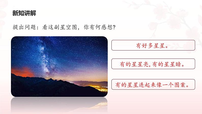 大象版科学六年级上册 第3.3课 星座 教学课件第8页